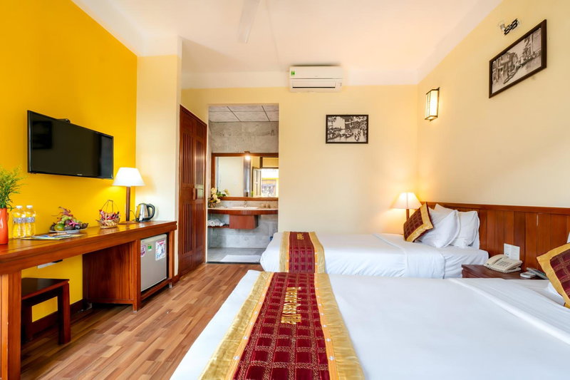 Hoi An Green Riverside Oasis Villa, Hoi An, Việt Nam