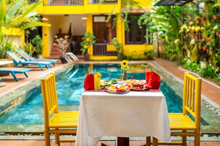 Hoi An Green Riverside Oasis Villa, Hoi An, Việt Nam