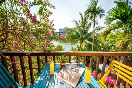 Hoi An Green Riverside Oasis Villa, Hoi An, Việt Nam