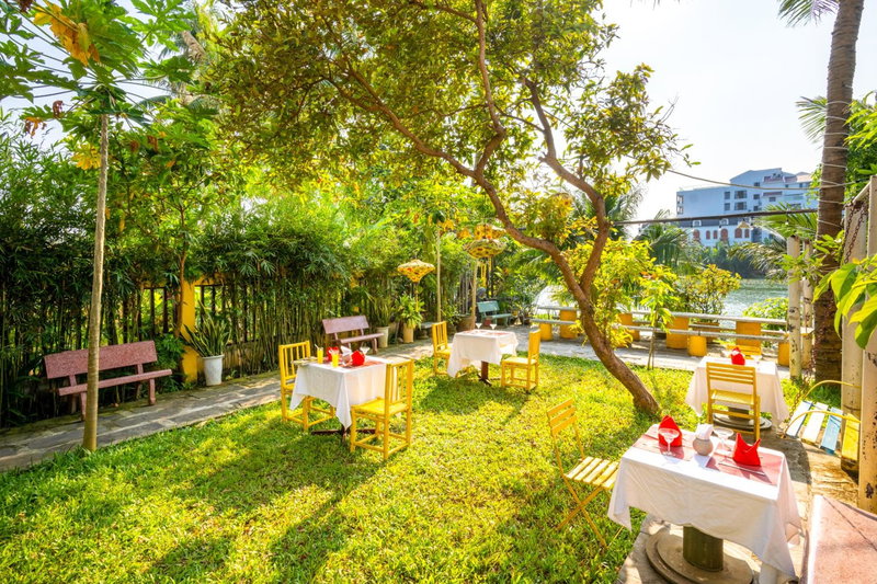 Hoi An Green Riverside Oasis Villa, Hoi An, Việt Nam