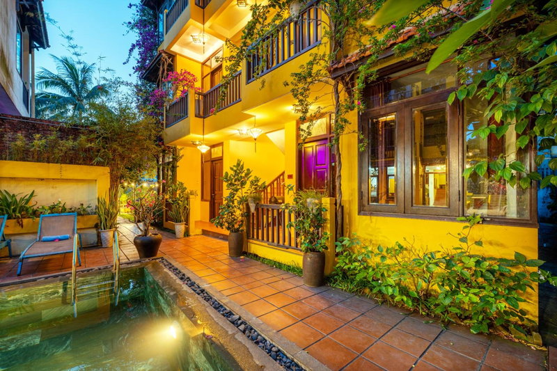 Hoi An Green Riverside Oasis Villa, Hoi An, Việt Nam