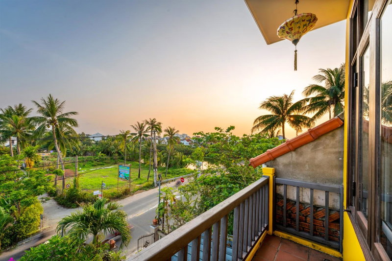 Hoi An Green Riverside Oasis Villa, Hoi An, Việt Nam