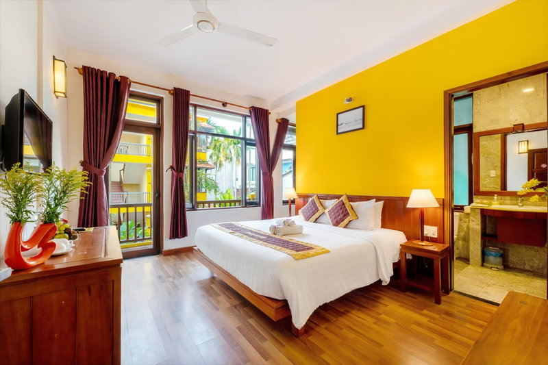 Hoi An Green Riverside Oasis Villa, Hoi An, Việt Nam