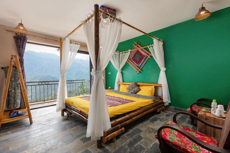 Mega View Homestay, Lao Cai, Việt Nam