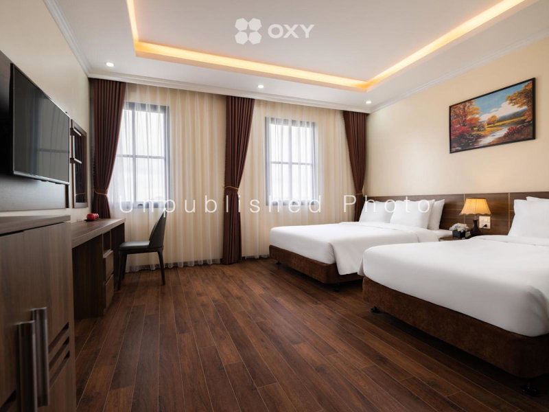 Ha Long Essence Classic Hotel, Ha Long, Vietnam