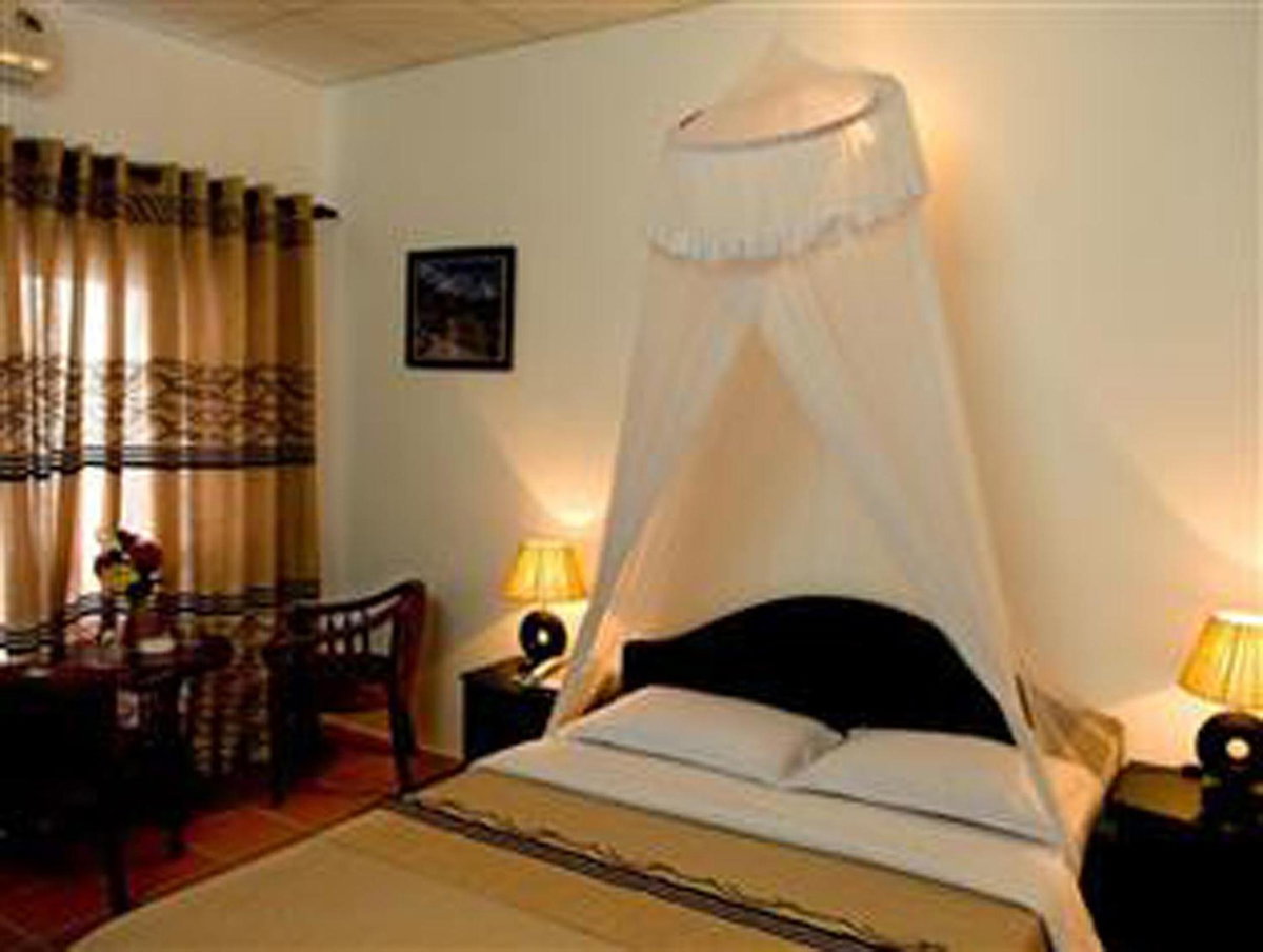 Отель · Lotus Village Resort, Phan Thiet