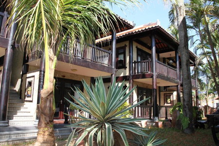 Lotus Village Resort, Phan Thiet, Вьетнам