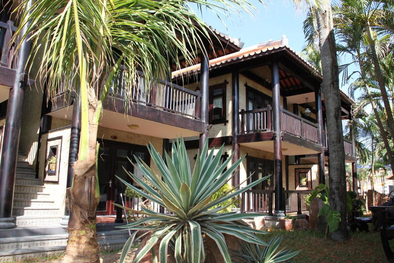 Lotus Village Resort, Phan Thiet, Вьетнам
