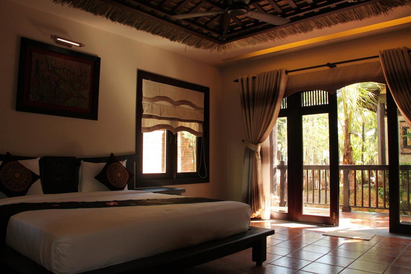 Lotus Village Resort, Phan Thiet, Вьетнам