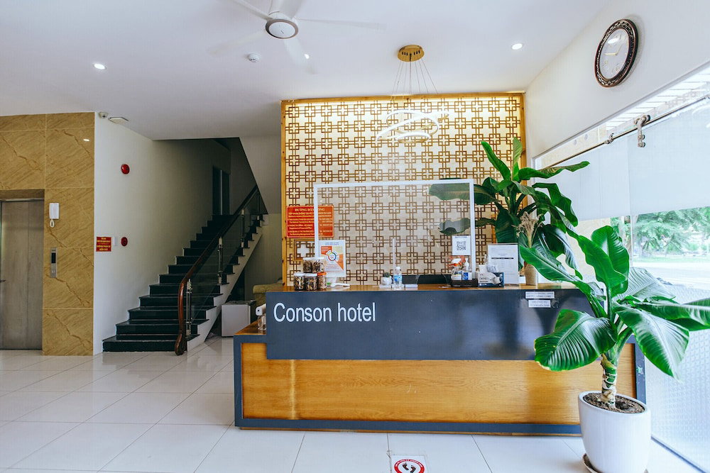 Hotel · CONSON Hotel, Con Son