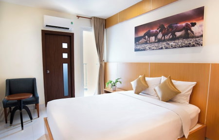 CONSON Hotel, Con Son, Vietnam