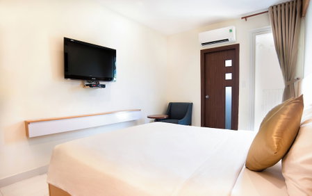 CONSON Hotel, Con Son, Vietnam