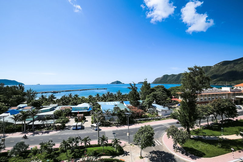CONSON Hotel, Con Son, Vietnam
