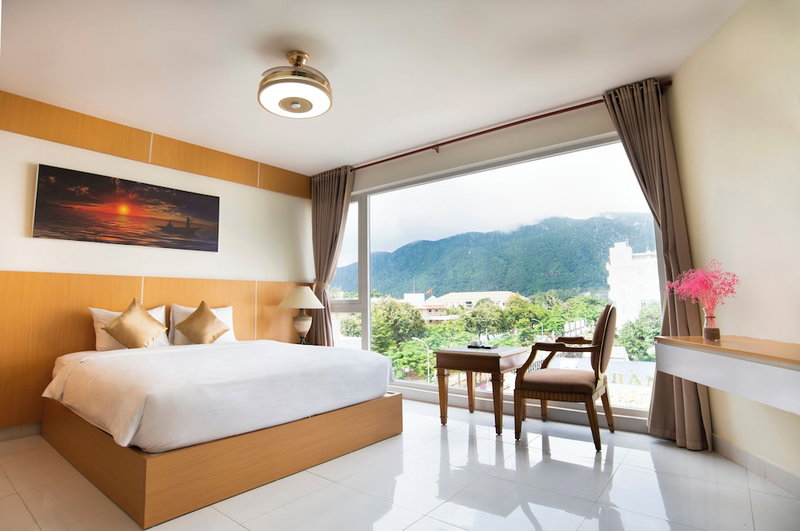 CONSON Hotel, Con Son, Vietnam