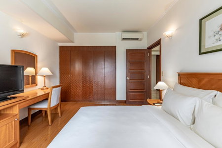 Garden View Court Suites Ho Chi Minh City, Ho-Chi-Minh-Stadt, Vietnam