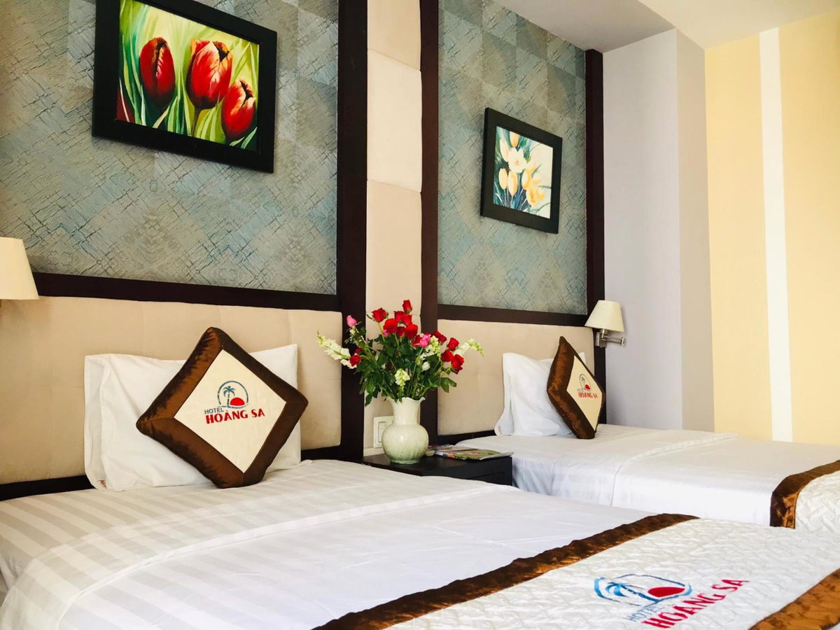 Hotel · Hoang Sa Hotel, Da Nang