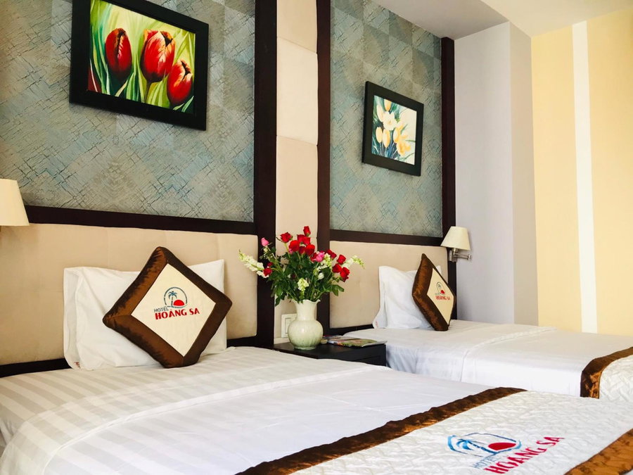 Hoang Sa Hotel, Da Nang, Vietnam