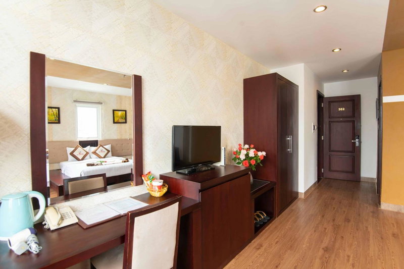 Hoang Sa Hotel, Da Nang, Vietnam