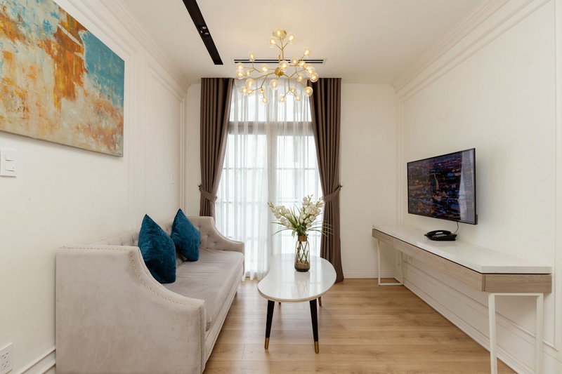 S Home Apartment by DDH, Ho Chi Minh City, Vietnam