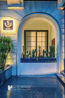 S Home Apartment by DDH, Ho Chi Minh City, Vietnam