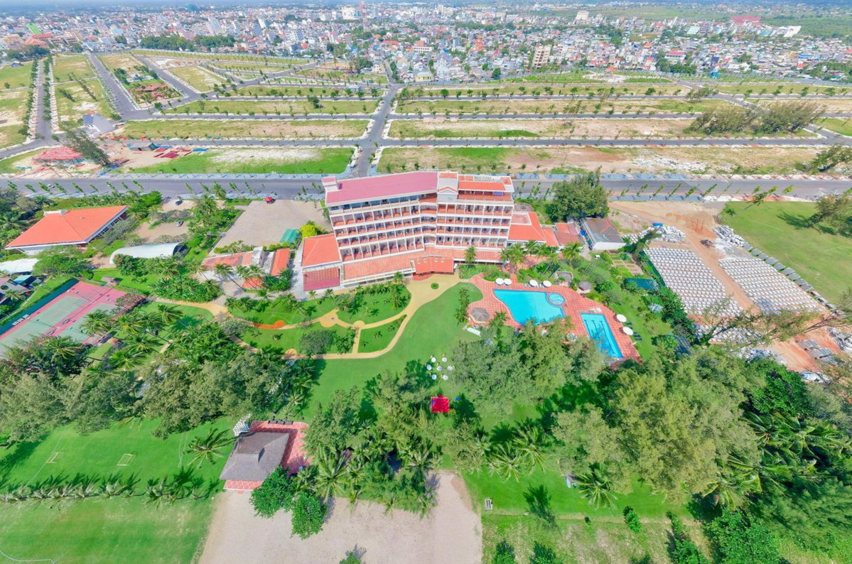 Отель · Phan Thiet Ocean Dunes Resort, Phan Thiet