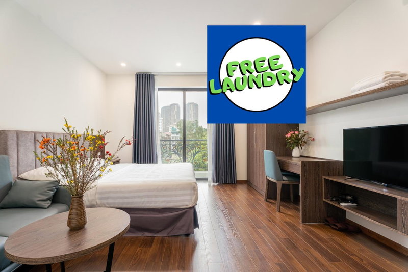 Granda Lake View Hotel & Apartment, Hanoi, Vietnam