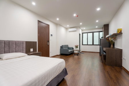 Granda Lake View Hotel & Apartment, Hanoi, Vietnam