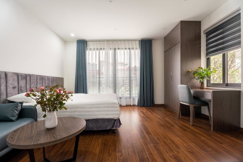 Granda Lake View Hotel & Apartment, Hanoi, Vietnam