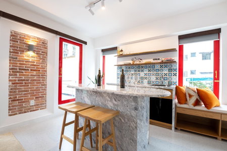 Leiden Homestay&Cafe', Ho Chi Minh City, Vietnam
