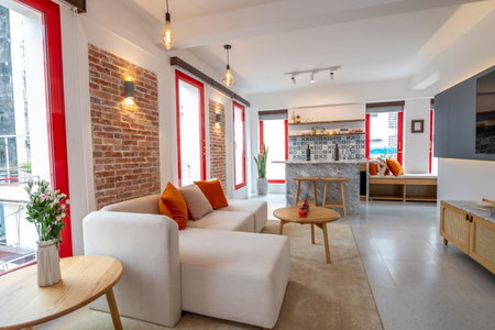 Leiden Homestay&Cafe', Ho Chi Minh City, Vietnam
