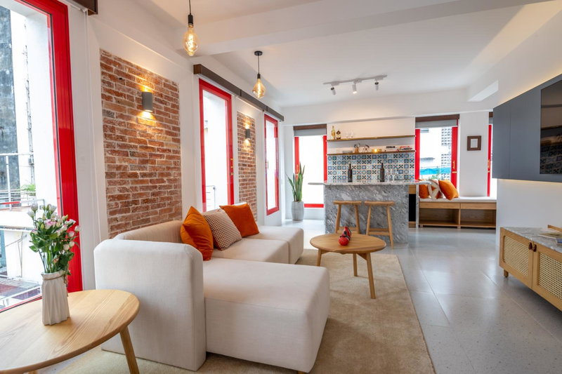 Leiden Homestay&Cafe', Ho Chi Minh City, Vietnam