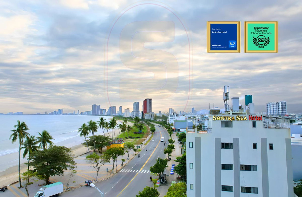 Hôtel · Sontra Sea Hotel, Da Nang