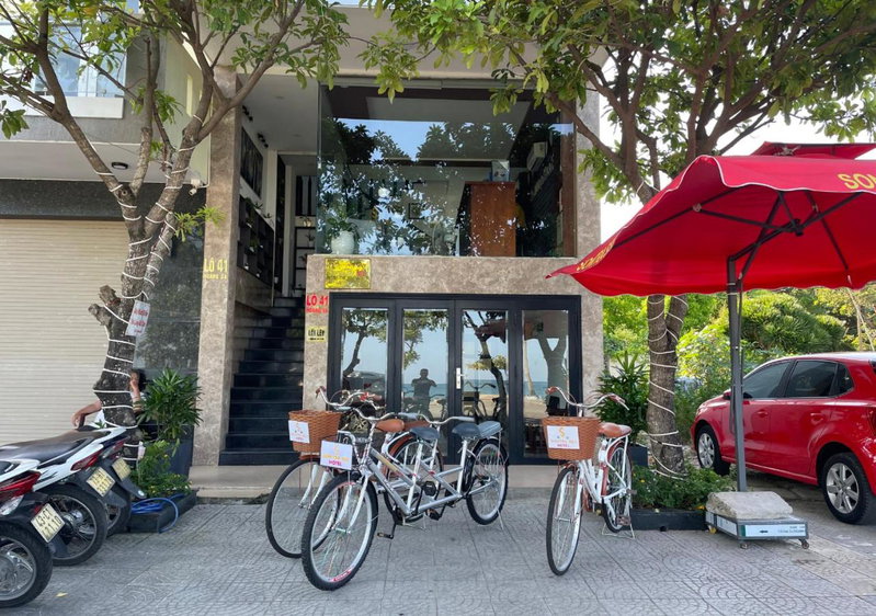 Sontra Sea Hotel, Da Nang, Vietnam
