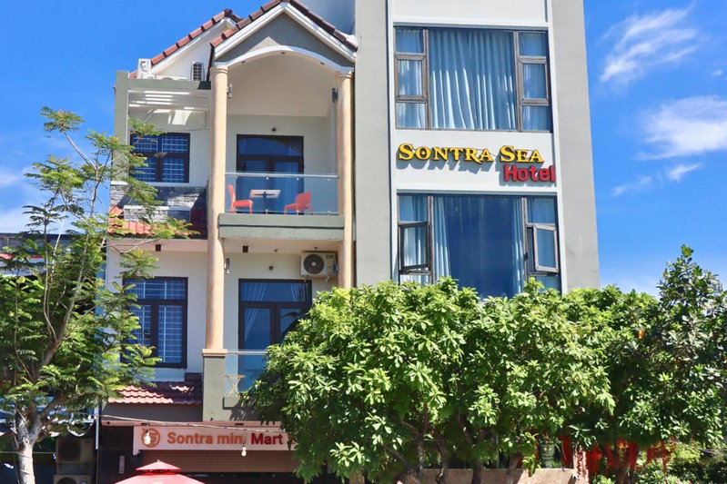 Sontra Sea Hotel, Da Nang, Vietnam