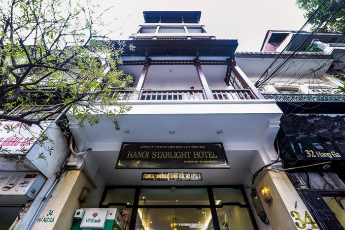 Hanoi Starlight Boutique Hotel, Hanoi, Vietnam