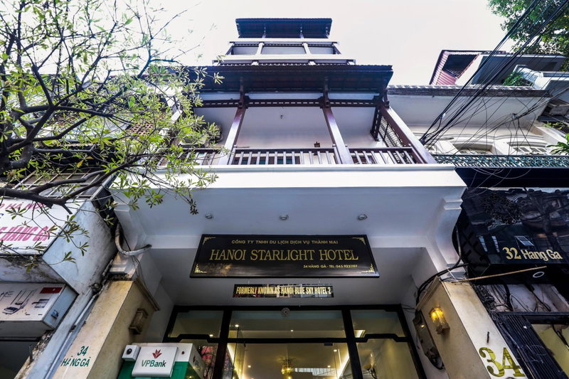 Hanoi Starlight Boutique Hotel, Hanoi, Vietnam