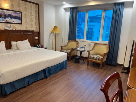 A25 Hotel - 19 Phan Đình Phùng, Hà Nội, Việt Nam