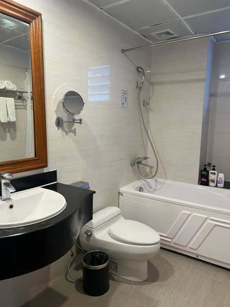 A25 Hotel - 19 Phan Đình Phùng, Hà Nội, Việt Nam