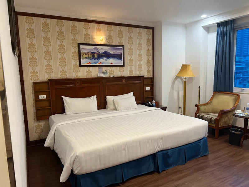 A25 Hotel - 19 Phan Đình Phùng, Hà Nội, Việt Nam