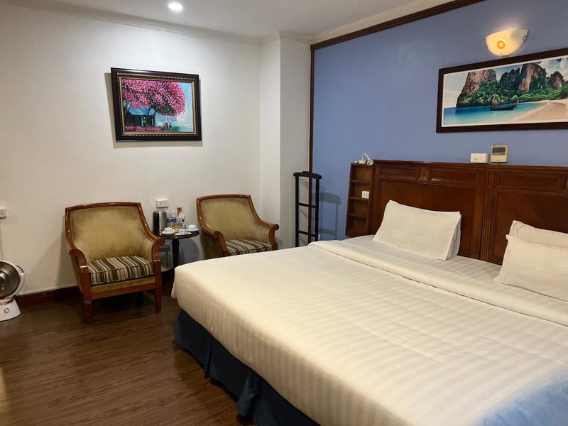 A25 Hotel - 19 Phan Đình Phùng, Hà Nội, Việt Nam