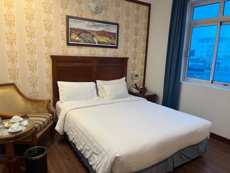 A25 Hotel - 19 Phan Đình Phùng, Hà Nội, Việt Nam