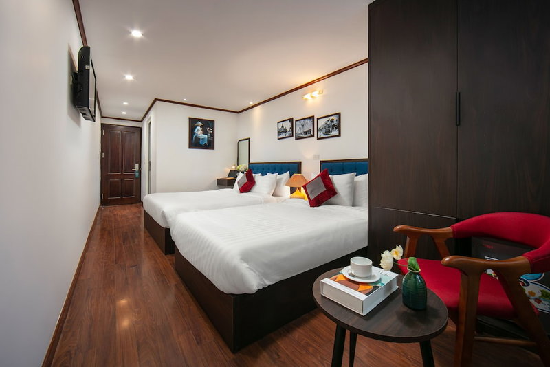 Silk Flower Hotel & Spa, Hanoï, Viêt Nam