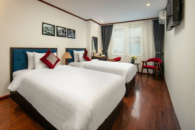 Silk Flower Hotel & Spa, Hanoï, Viêt Nam