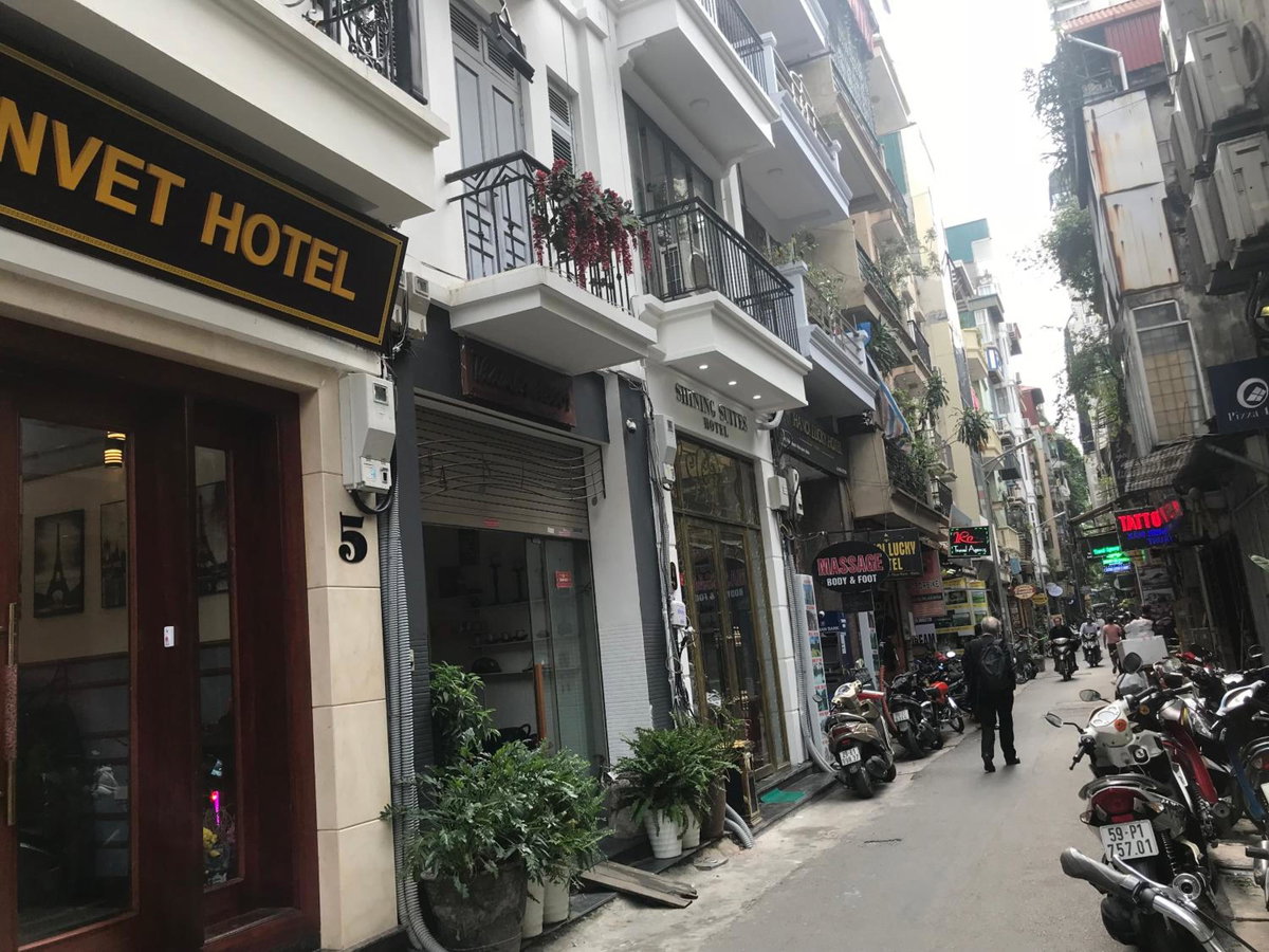 Hanoi Hanvet Hotel, Vietnam
