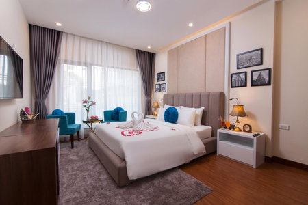 Hanoi Hanvet Hotel, Hanoi, Vietnam