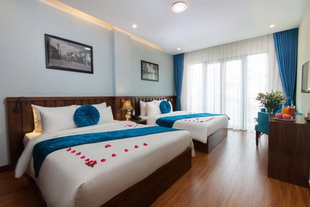 Hanoi Hanvet Hotel, Hanoi, Vietnam