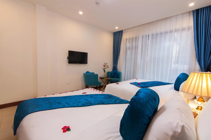 Hanoi Hanvet Hotel, Hanoi, Vietnam