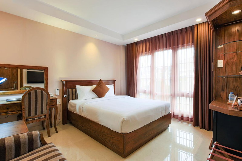 Hoang Lan Hotel, Thành phố Hồ Chí Minh, Việt Nam