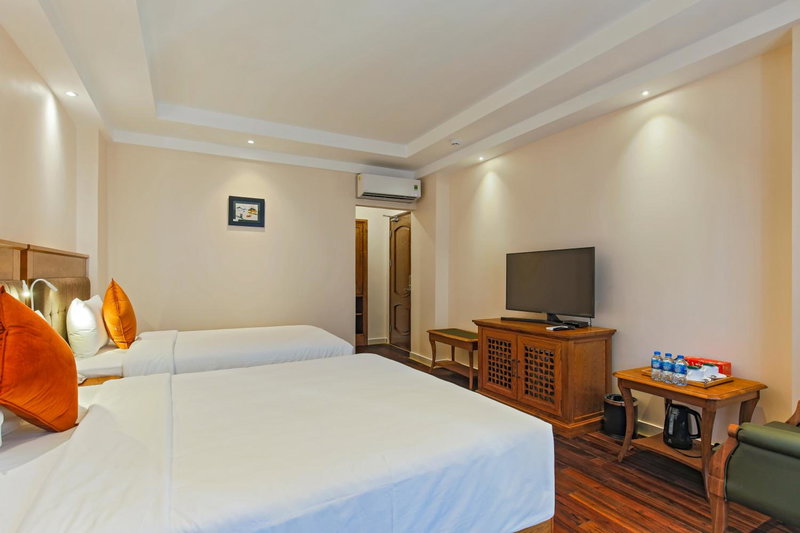 Hoang Lan Hotel, Thành phố Hồ Chí Minh, Việt Nam