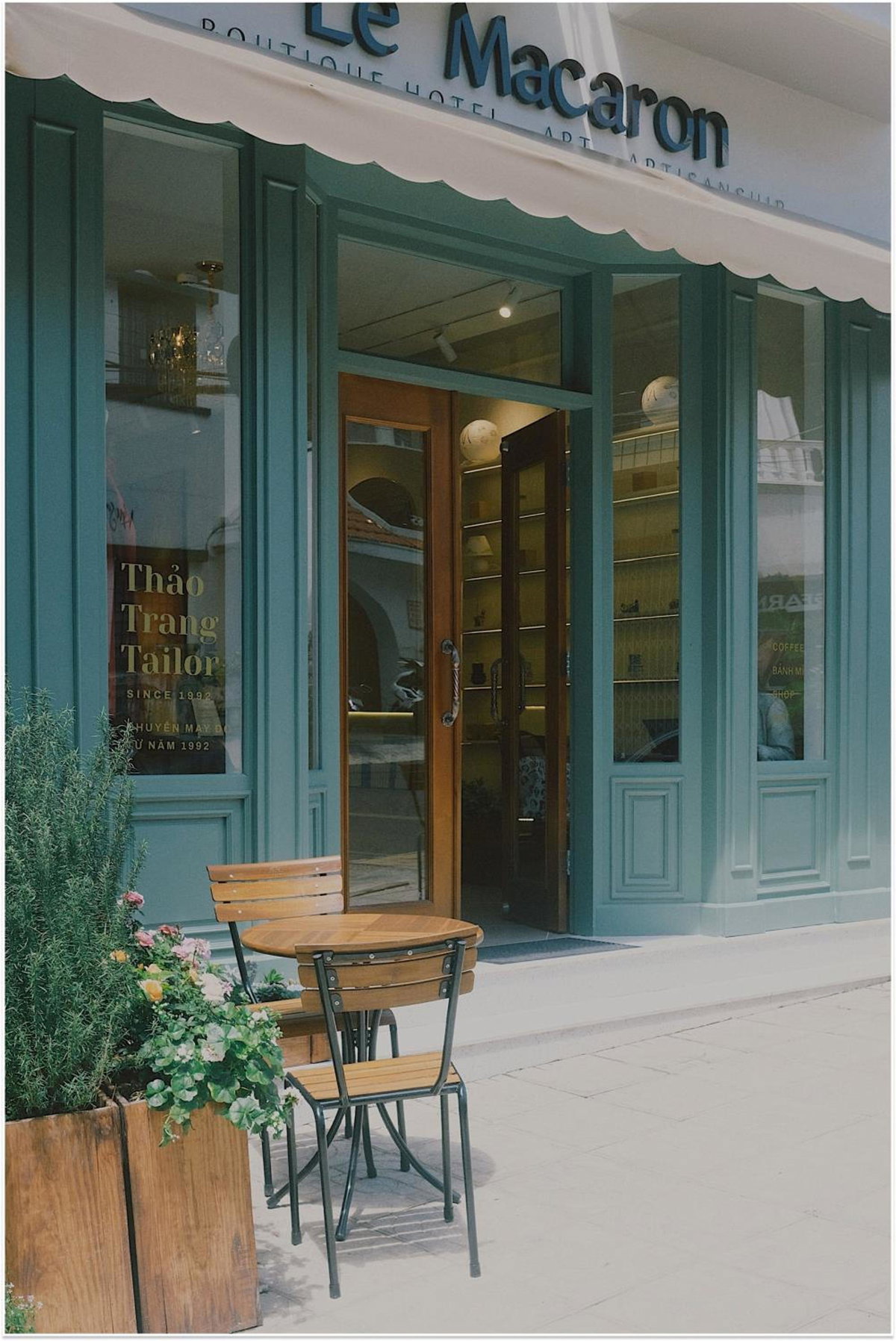 Hôtel · Le Macaron City Center - Boutique Hotel Đà Lạt, Da Lat